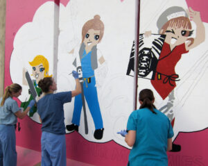 paint-pink-art-illustration-women-mural-396874-pxhere.com 1