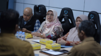 SPBE, Kominfo Tangerang Kunjungi Kominfo Makassar – _ -