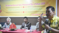 Wahab Tahir dan Ketua PKK Makassar Harap Orang Tua Perhatikan Pendidi_