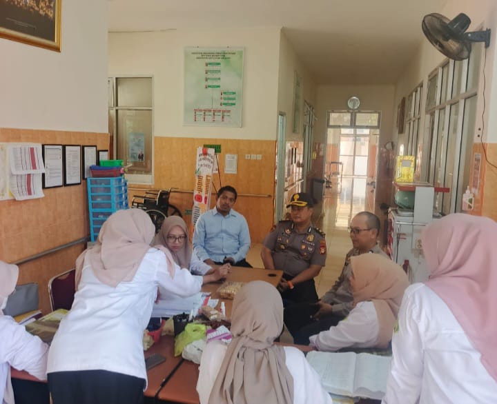 INIKLIK.ID, POLRES SELAYAR,