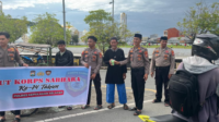 Polres Selayar, INIKLIK.ID,